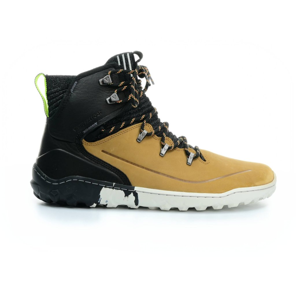 Vivobarefoot Tracker Decon FG2 L Tan Leather Barfuß-Wanderschuhe