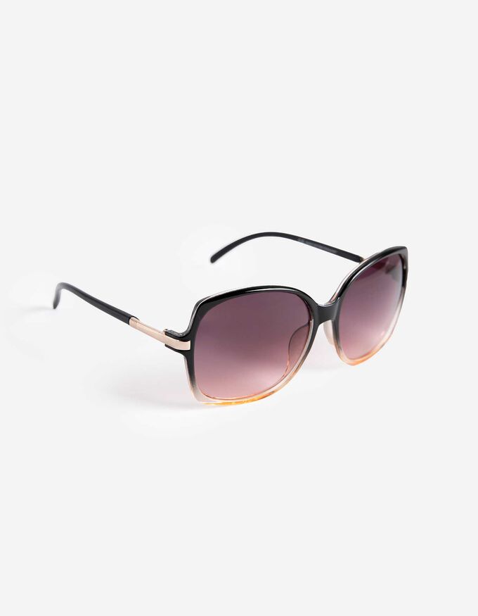 Sonnenbrille - Eckig
