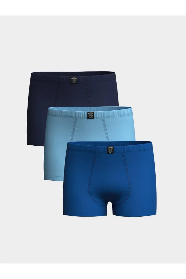 LC Waikiki  Basic Jungen Boxershorts 3-teilig
