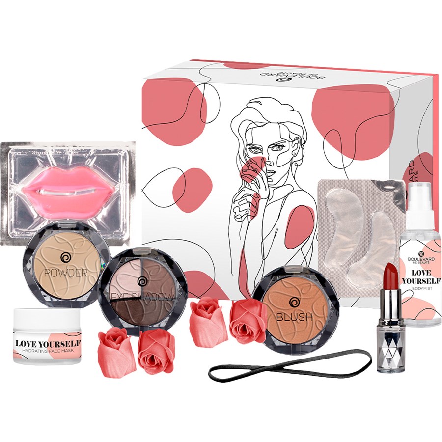 Me Myself and I - Self-Care Favourites L