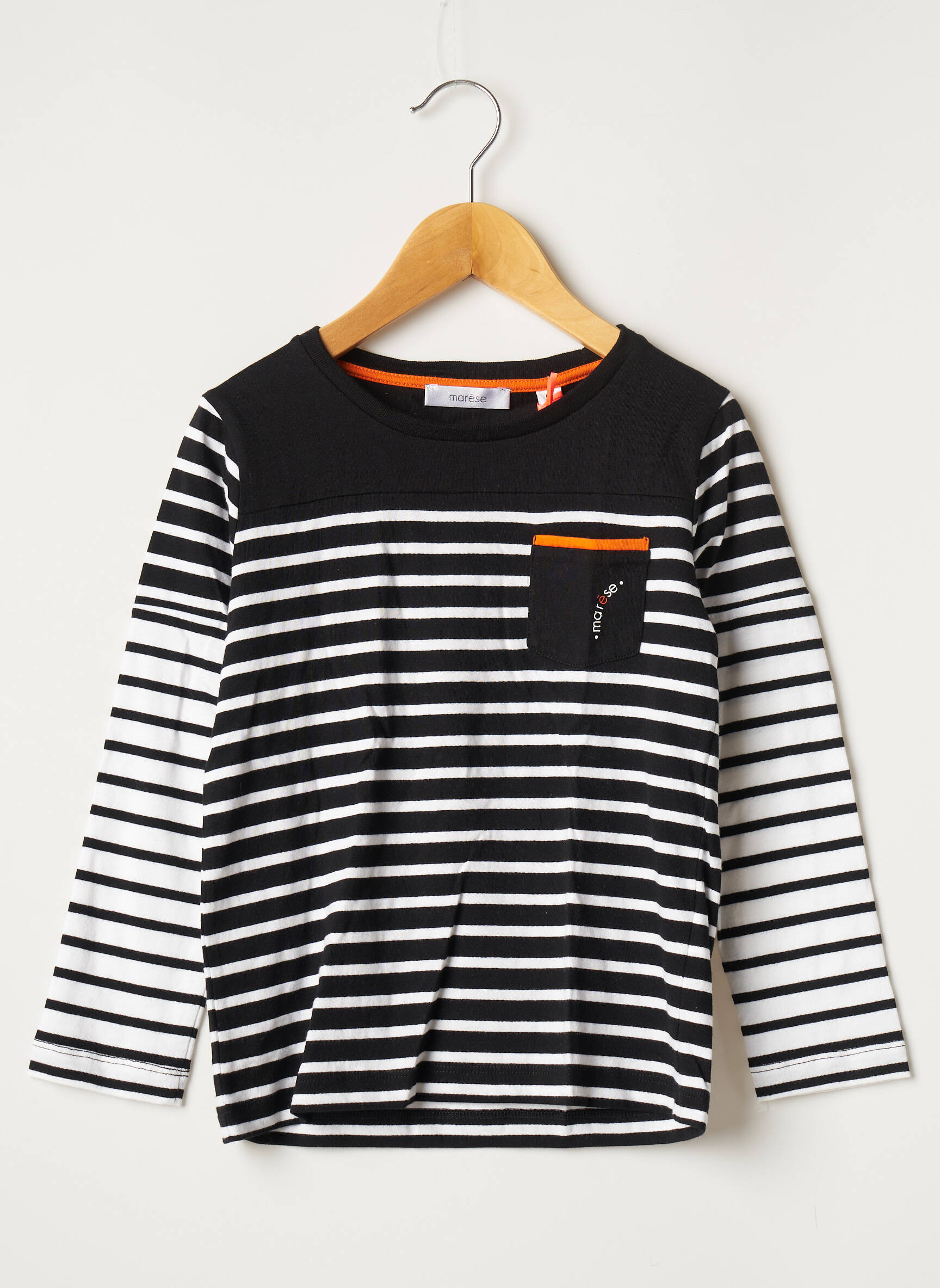 Marese Tshirts Fille couleur noir