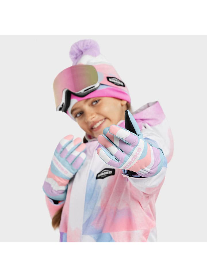 Siroko Funktionshandschuhe ''Bubbles'' in Bunt günstig kaufen
