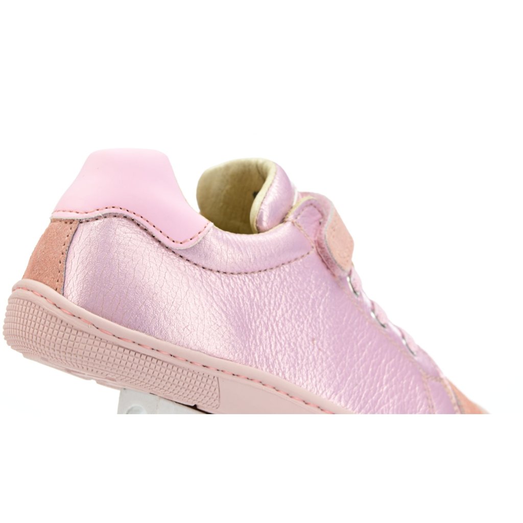 Koel4kids Domy Pink Metallic 07M044.121-610 Barfußschuhe