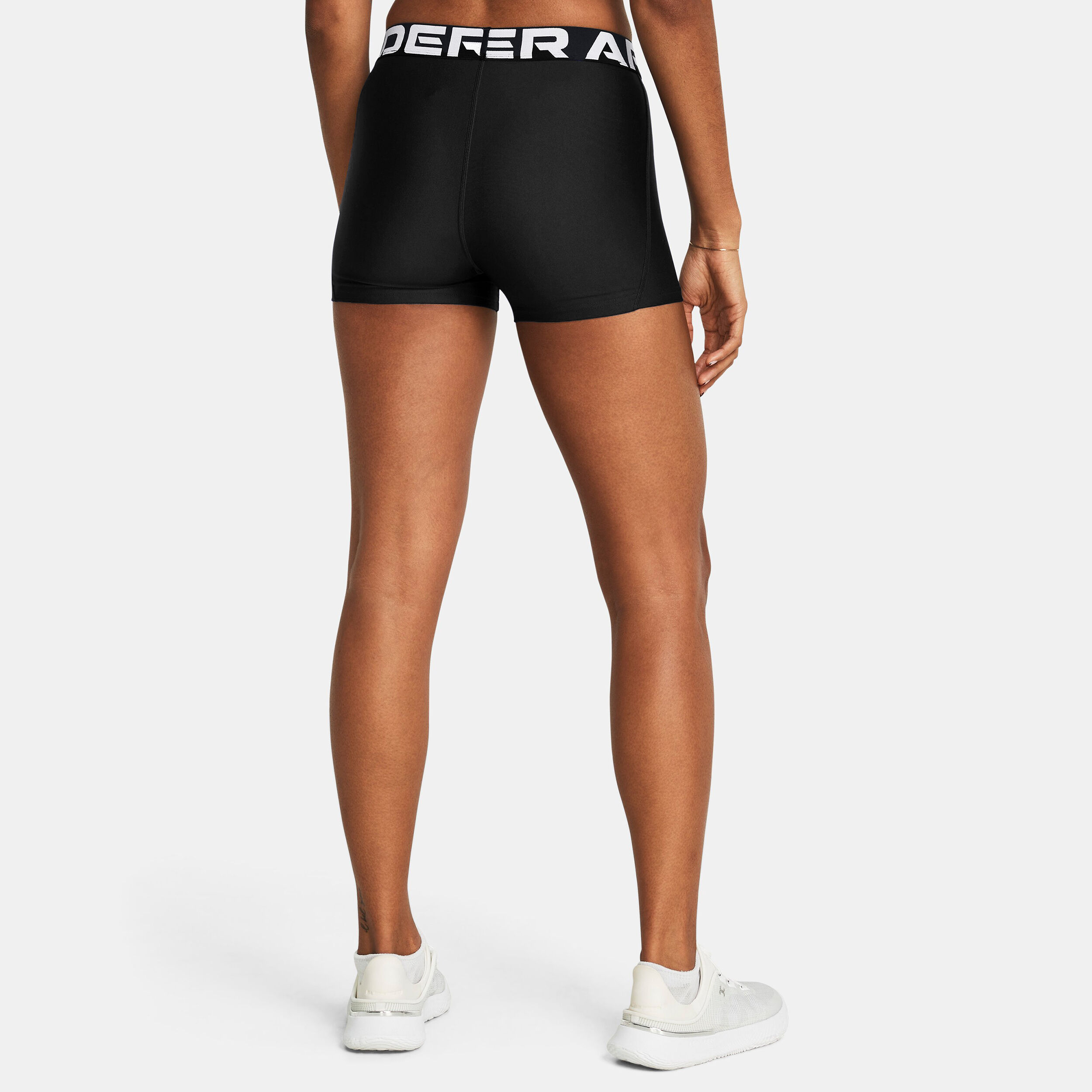 Heatgear Authentics Shorty Ballshort Damen - Blau