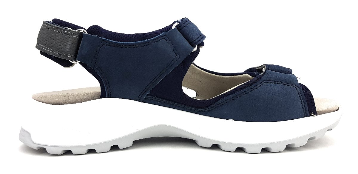 Waldläufer 791001-401/206 Blau 206 jeans basalt