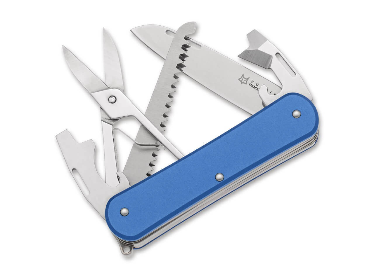 Vulpis 130-SF5 Aluminum Sky Blue