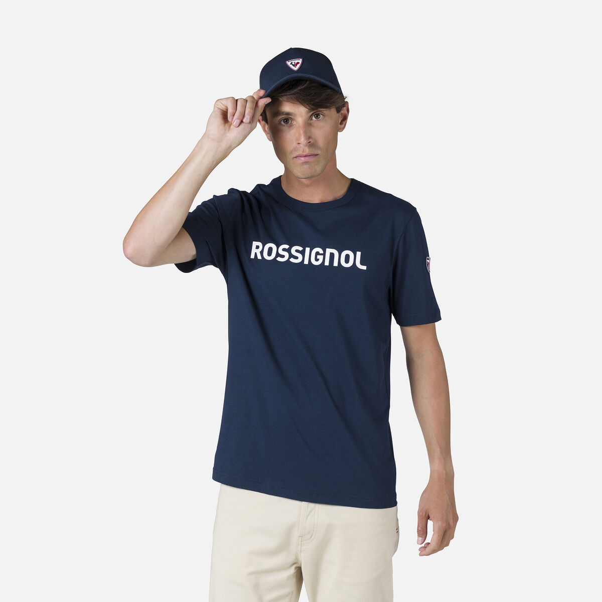 Herren-T-Shirt Rossignol