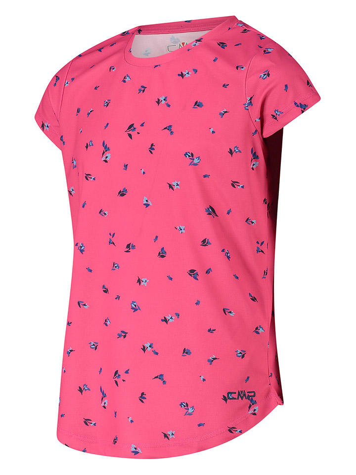 CMP Funktionsshirt in Pink günstig kaufen