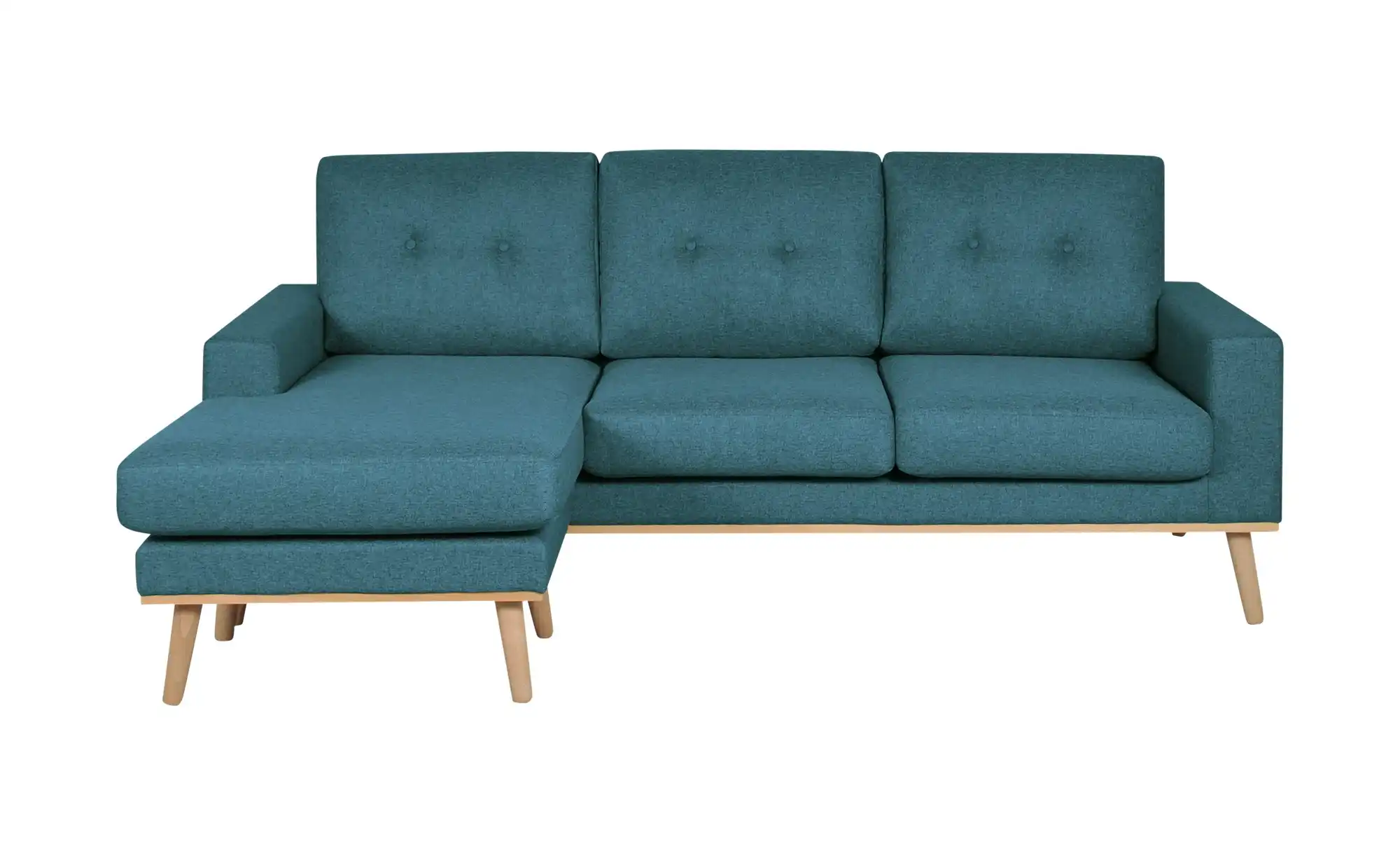 Ecksofa beidseitig stellbar
