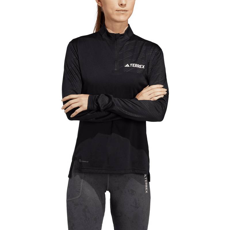 adidas MULTI Funktionsshirt Damen