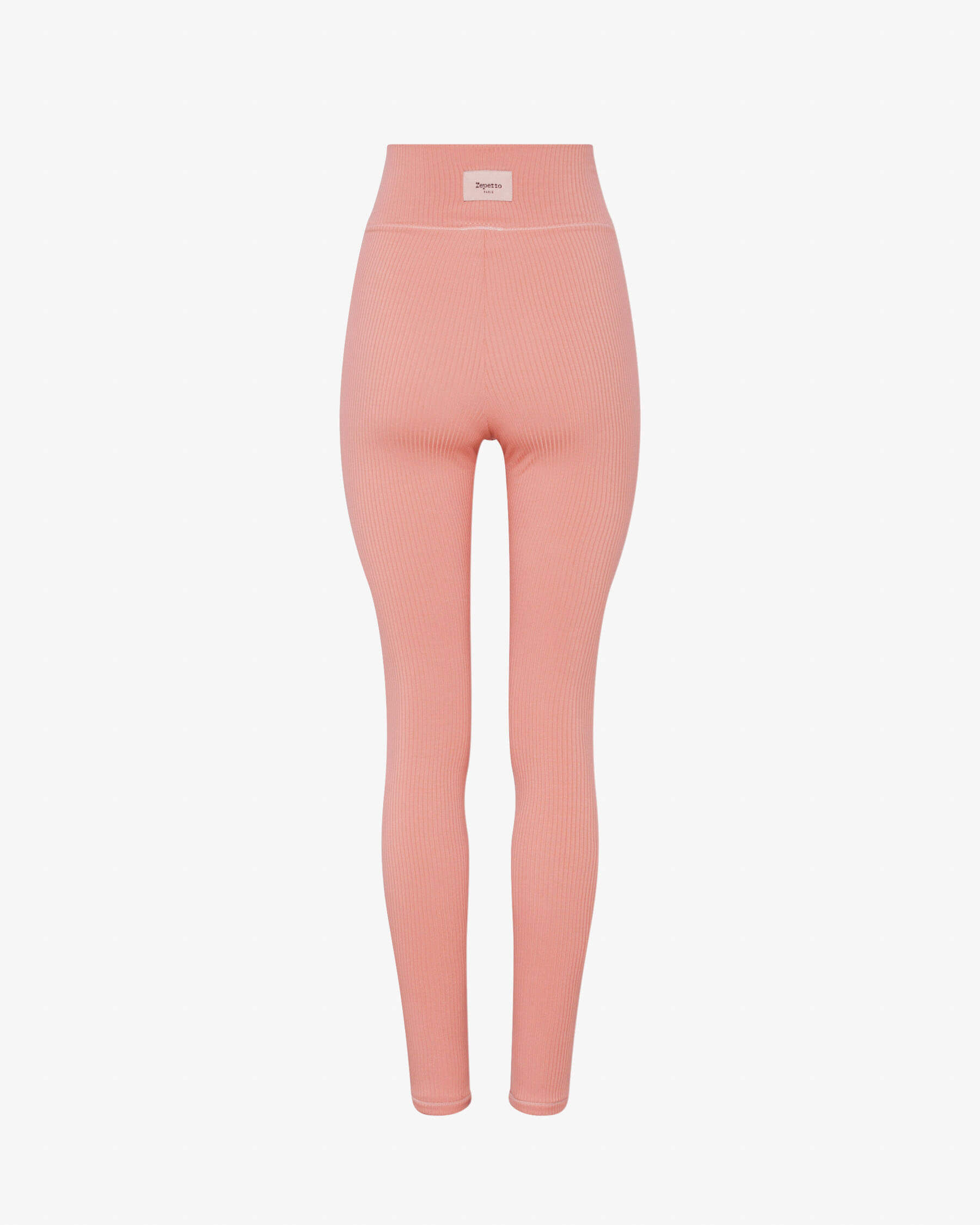 Ribbed leggings