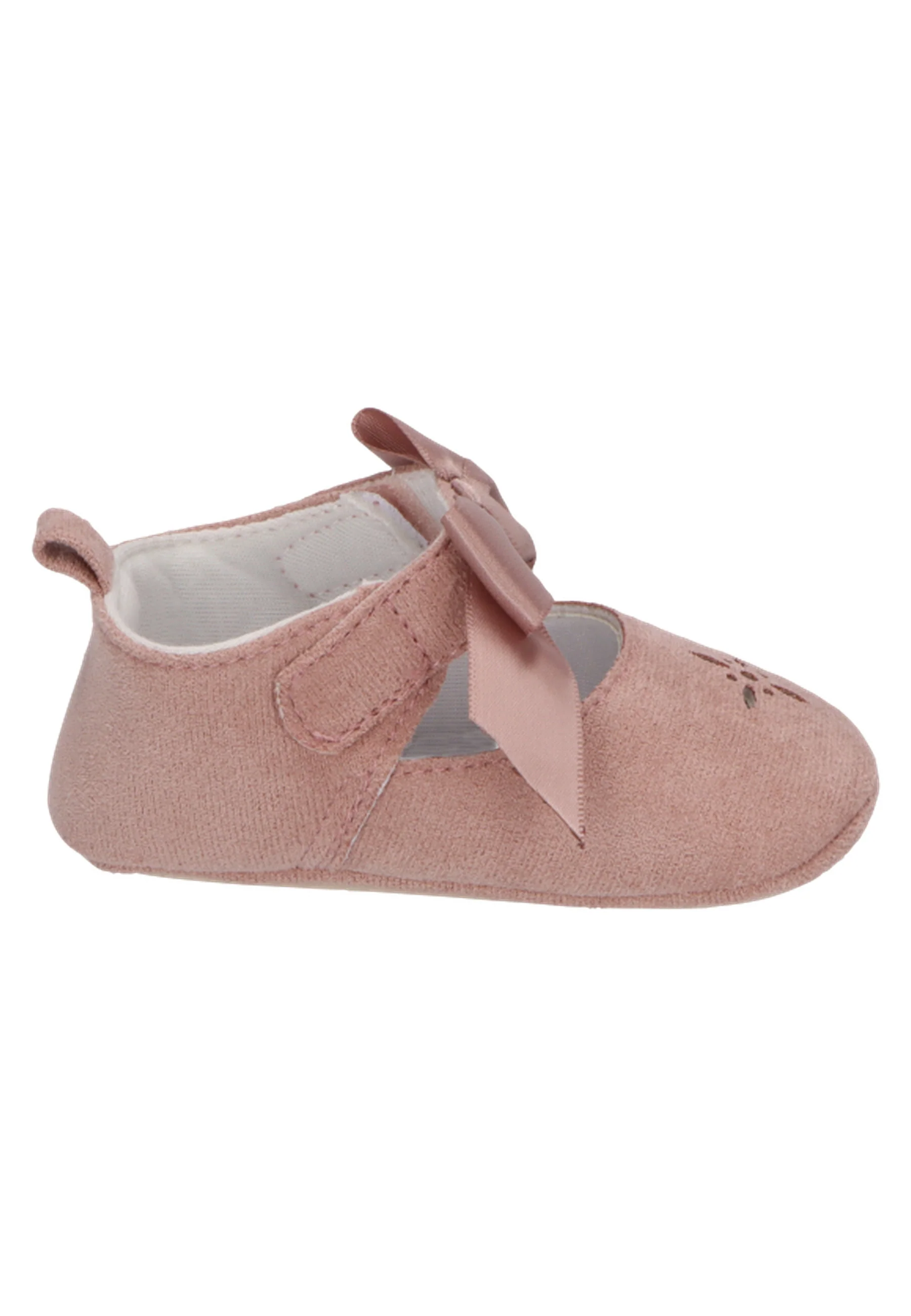 Ballerina Krabbelschuhe mit rutschfester Sohle