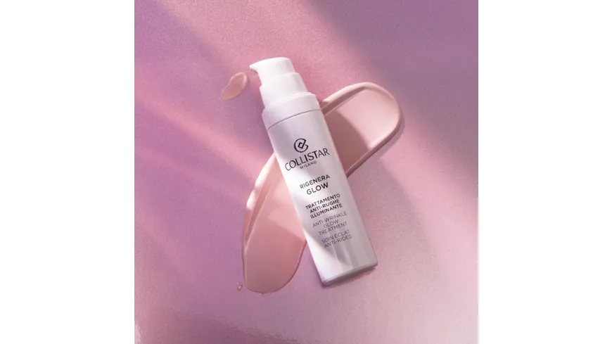 COLLISTAR RIGENERA Anti-Wrinkle Glow Treatment 50 ml