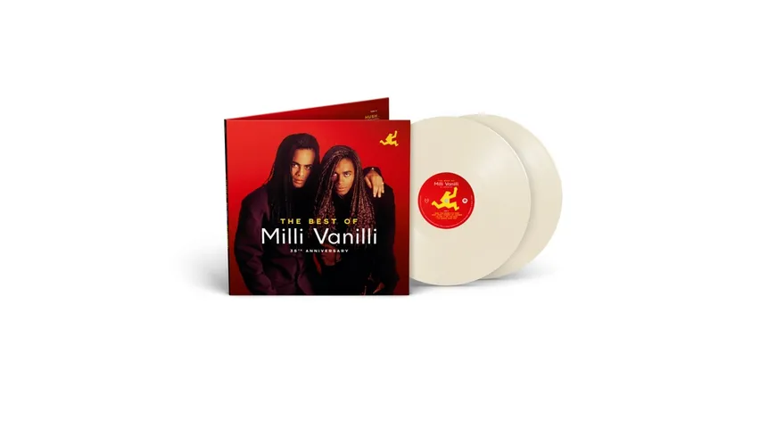 The Best of (35th Anniversary) Coloured Vinyl