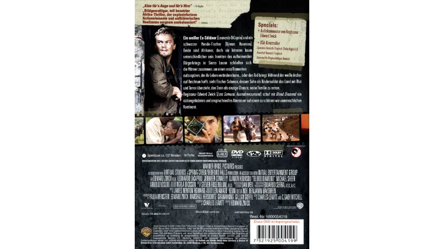 Blood Diamond