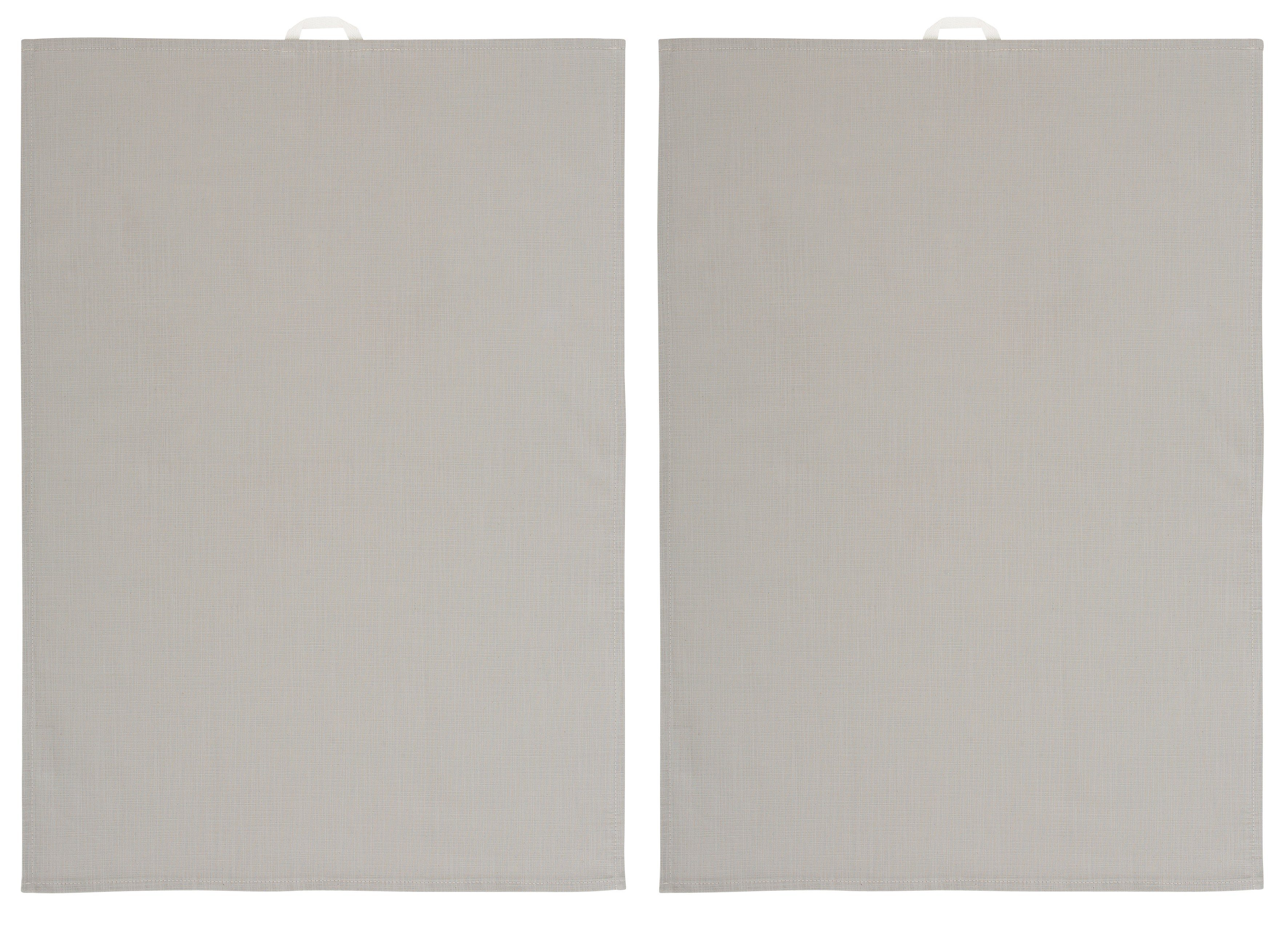 OTTO products Geschirrtuch Anjella, (Set, 4-tlg), aus Bio-Baumwolle