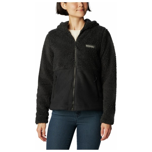 Columbia - Women's Winter Pass Sherpa Hooded Full Zip - Fleecejacke