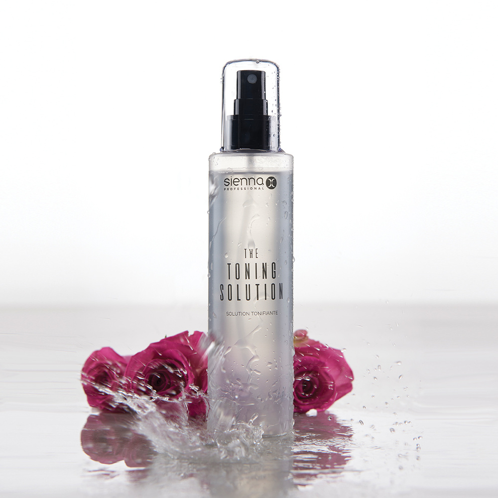 sienna x LA SOLUTION TONIFIANTE CARE