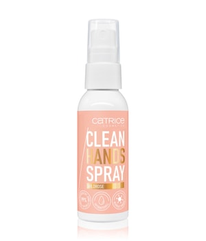CATRICE Clean Hands Spray Wildrose Händedesinfektionsmittel-50 ml
