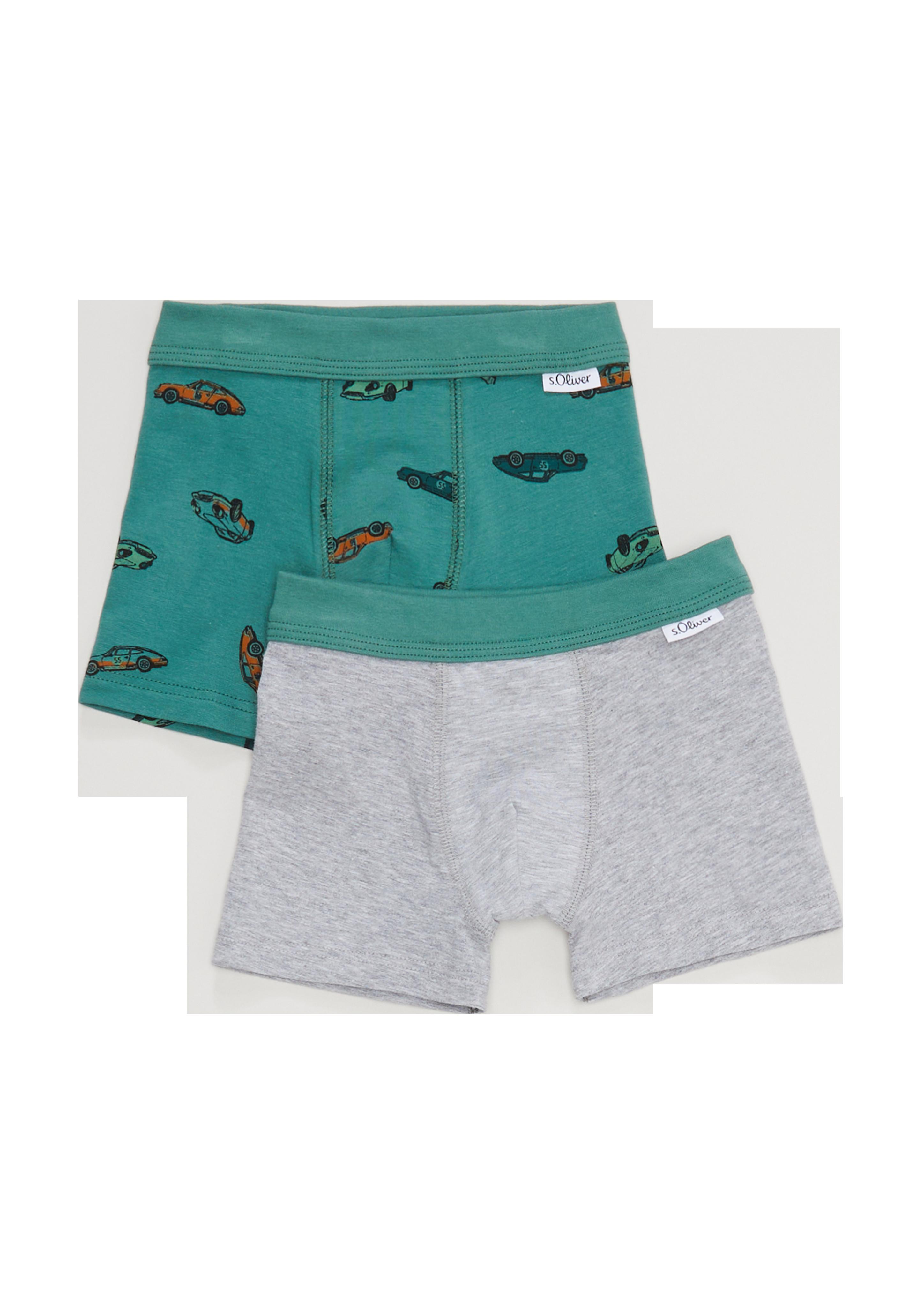 Boxershorts im 2er-Pack  6006845-054