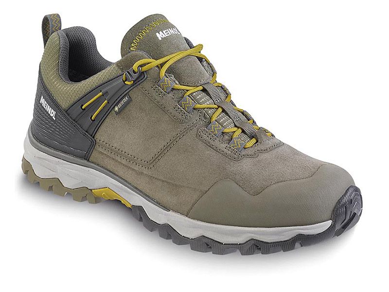 Meindl Barbados GTX Green Herren Wanderschuhe