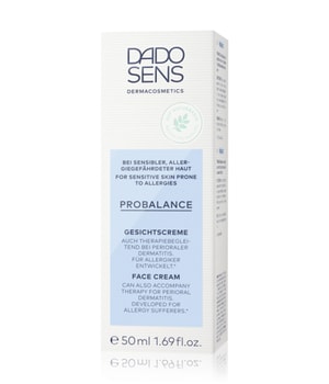 Dado Sens Probalance Gesichtscreme 50 ml