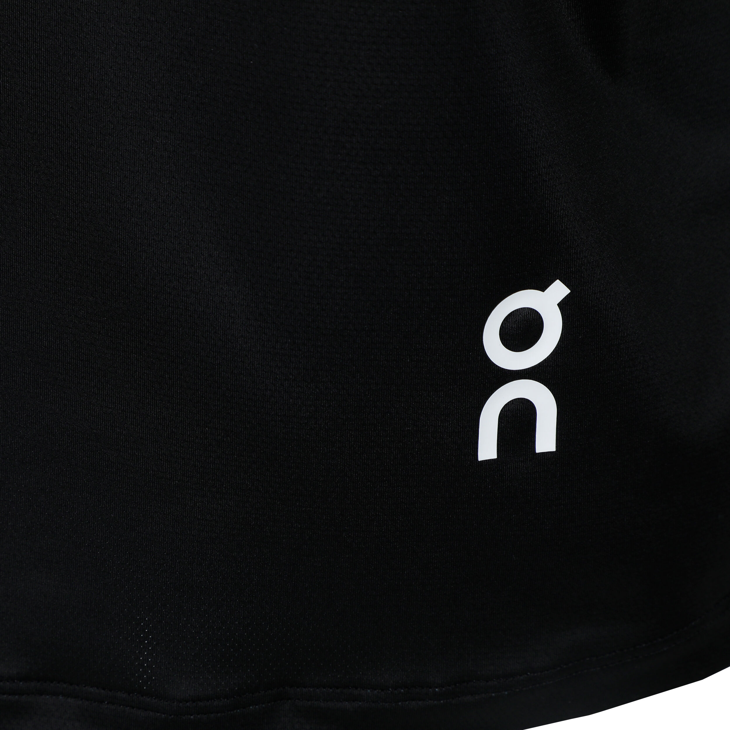 Court T-Shirt Herren - Schwarz