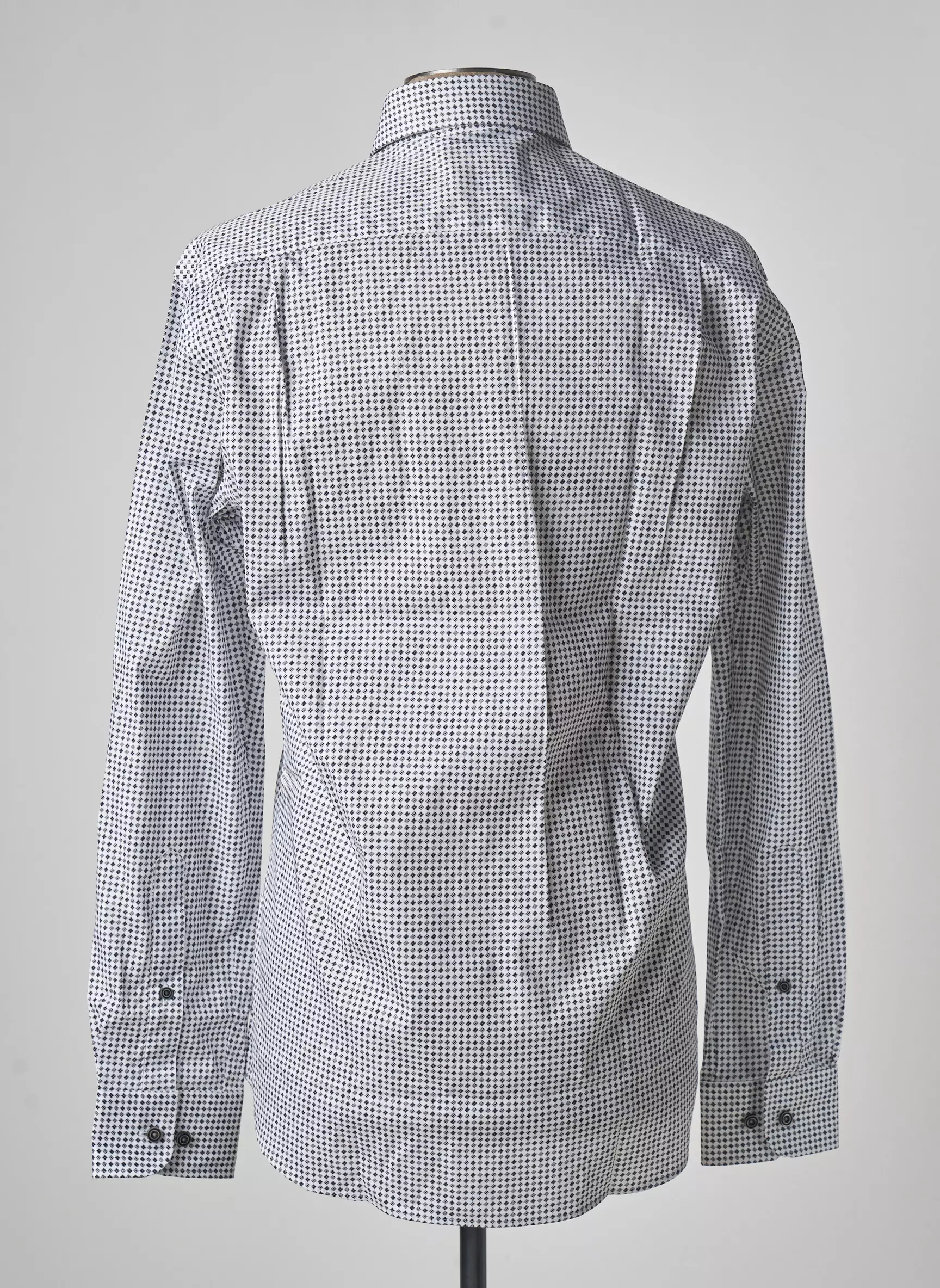 Mise Au Green Manches Longues Homme couleur gris