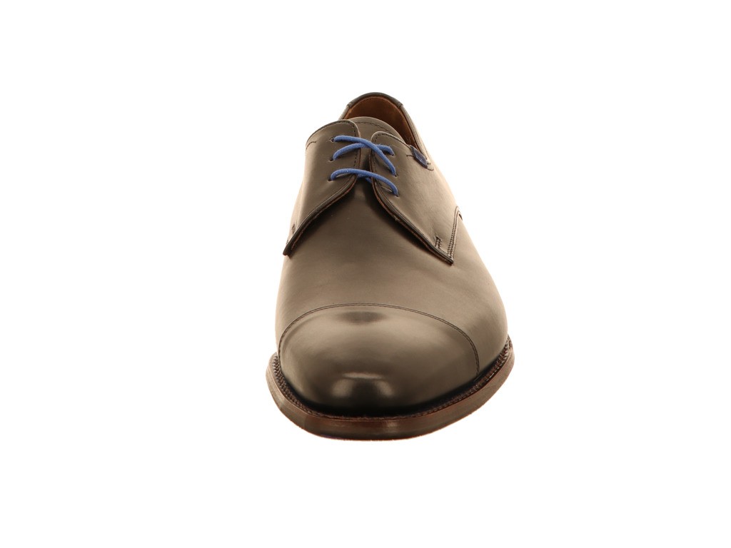 FLORIS VAN BOMMEL Business Schuhe schwarz Floris Dressed Black Calf