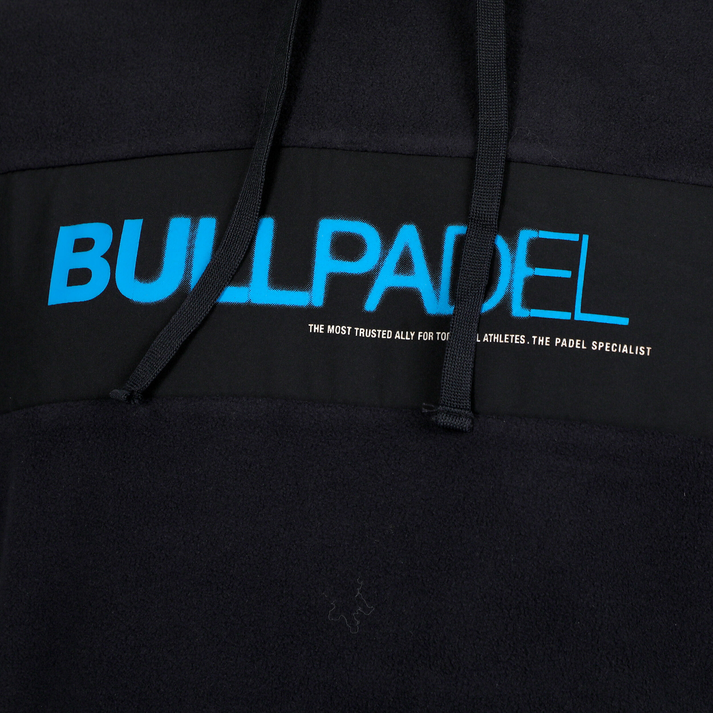 Bana Fleecejacke Herren - Dunkelblau