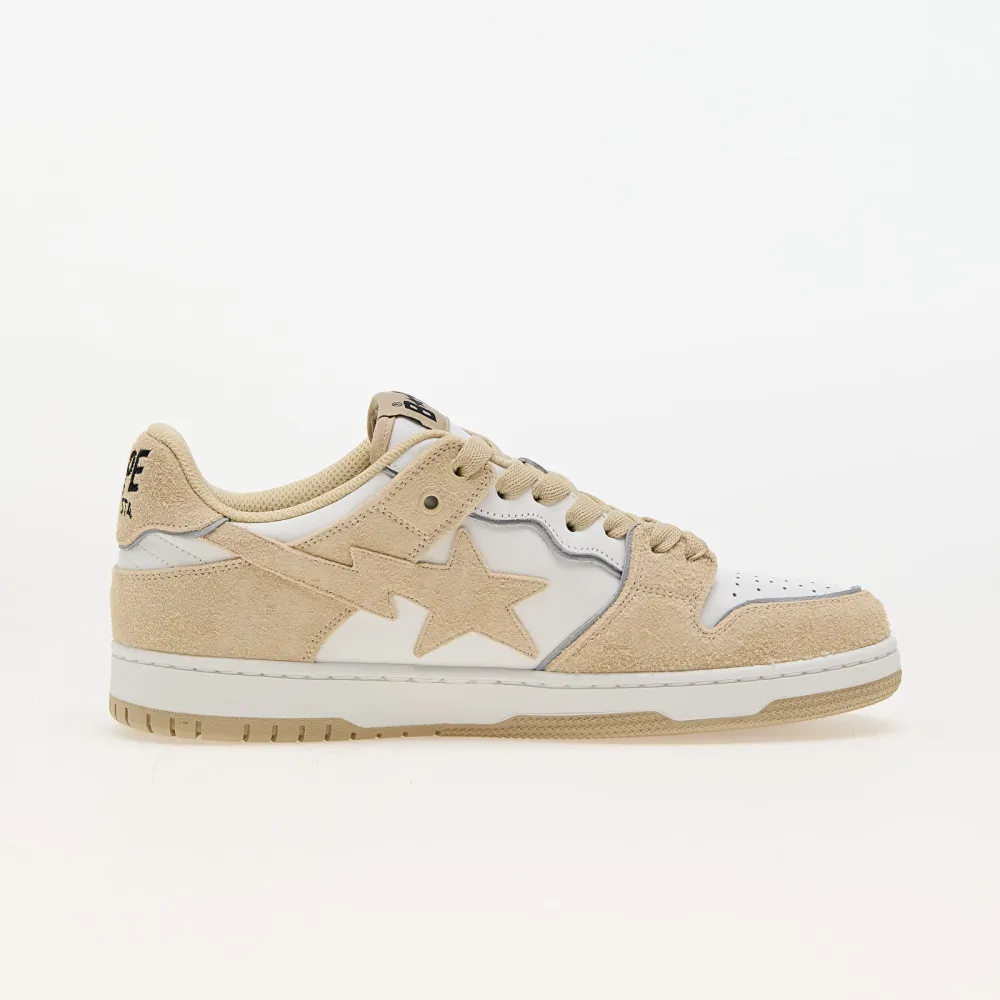 A Bathing Ape SK8 STA 3 M1 001FWJ801057IBEI / braun