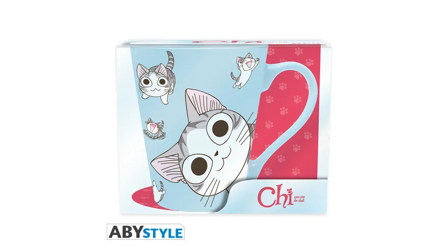 CHI Tasse Poses Chi