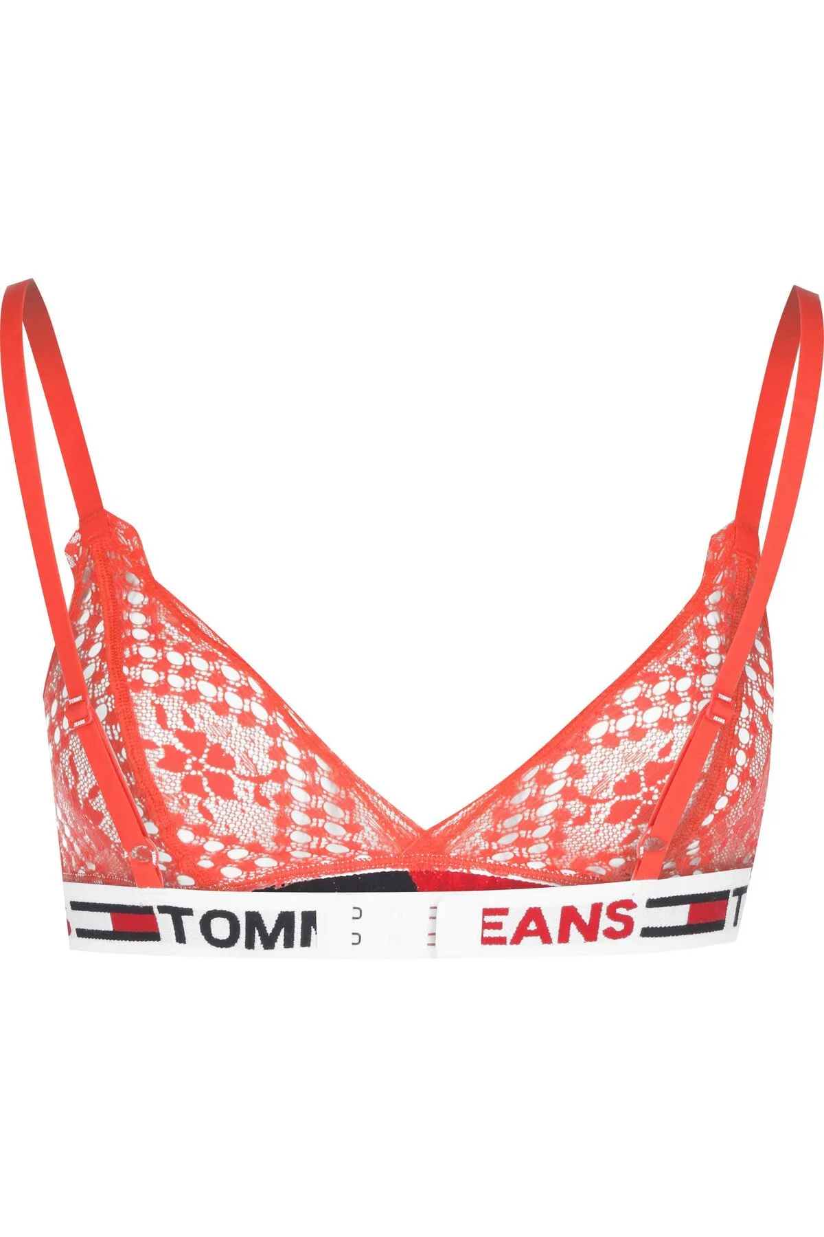 Tommy Hilfiger  BH - Orange - Lizenzartikel