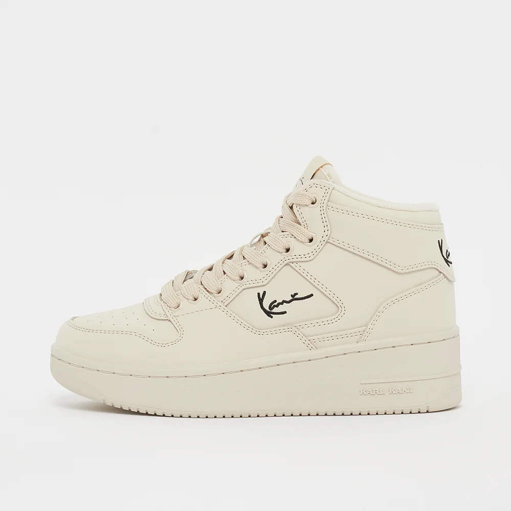 Karl Kani 89 High Heel Winter KKFWW000209 / braun