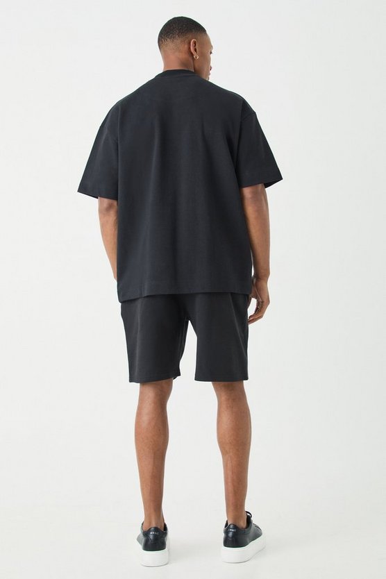 Oversize Man T-Shirt