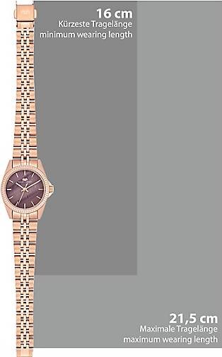 Rhodenwald & Söhne Armband-Uhr Cassina
