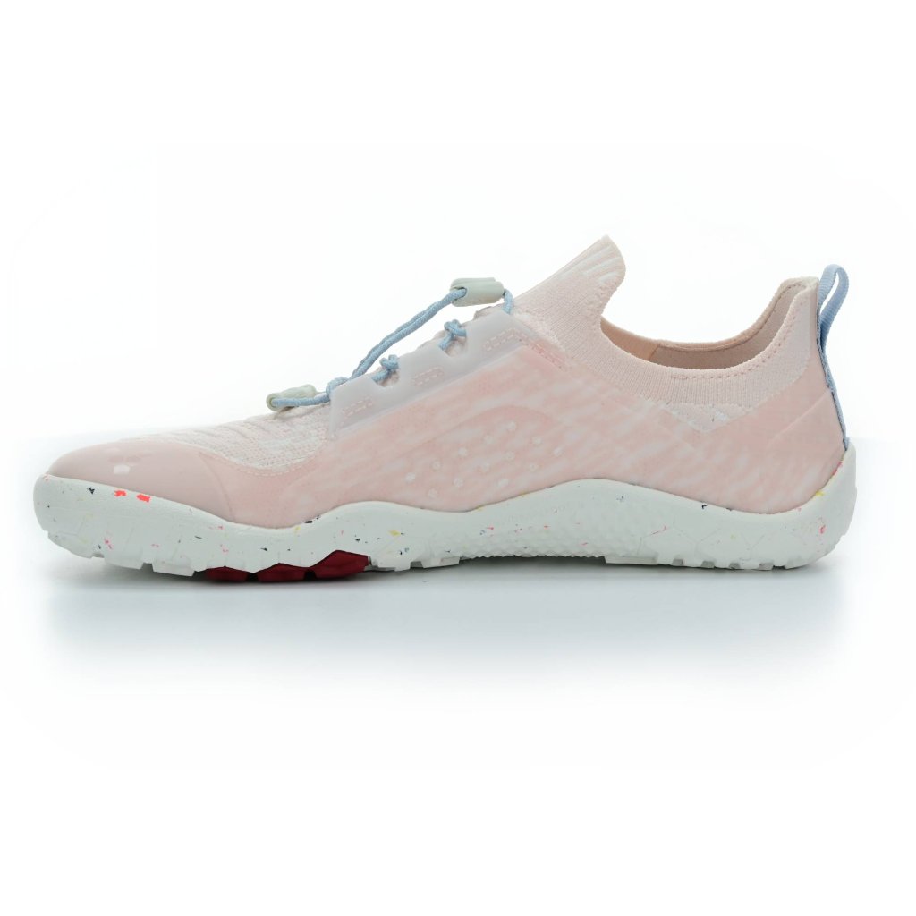 Vivobarefoot Primus Trail Knit FG L Petal Pink Textile Outdoor-Barfußschuhe