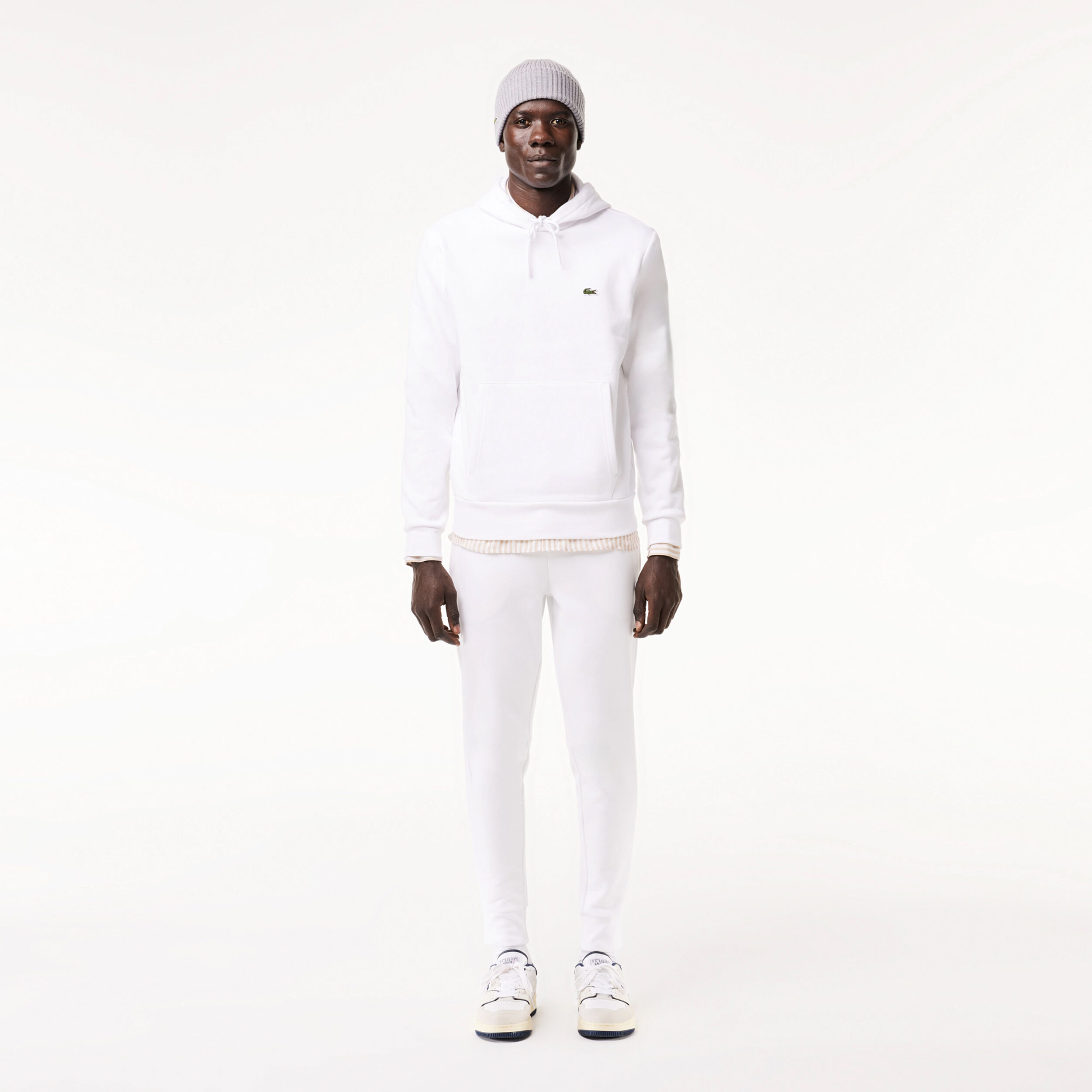 Sweatshirt Herren - Weiß