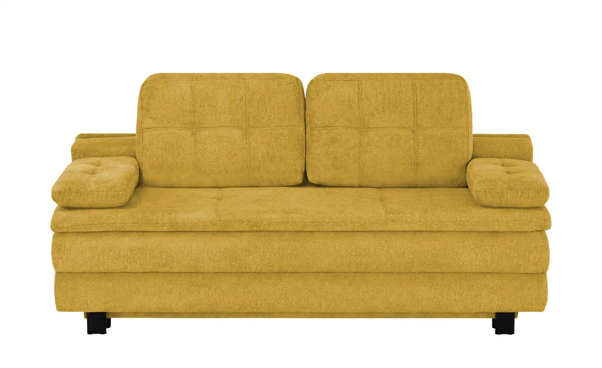 Twist Schlafsofa aus Mikrofaser Fox