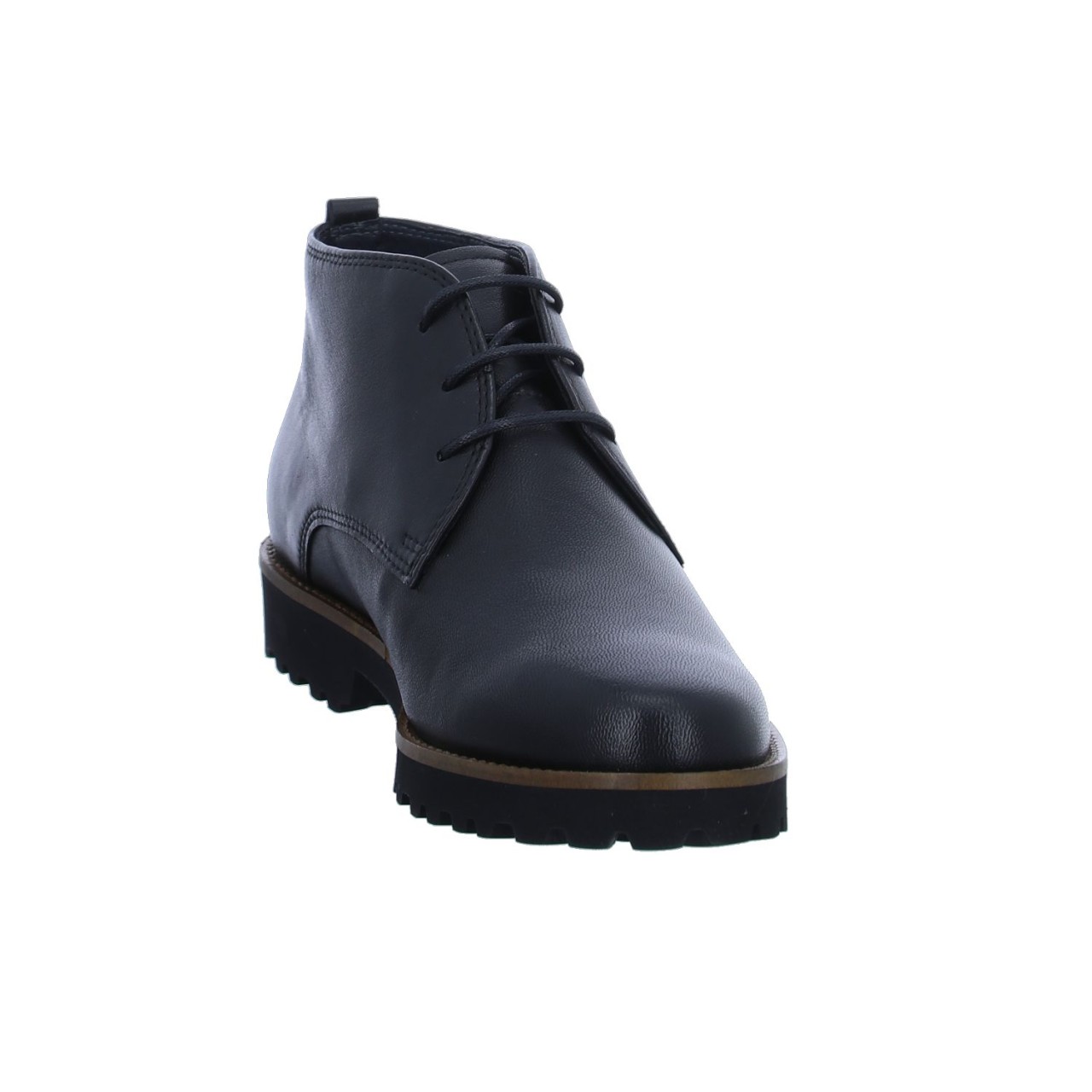 SIOUX Schnür-Stiefeletten schwarz Meredith-702-XL