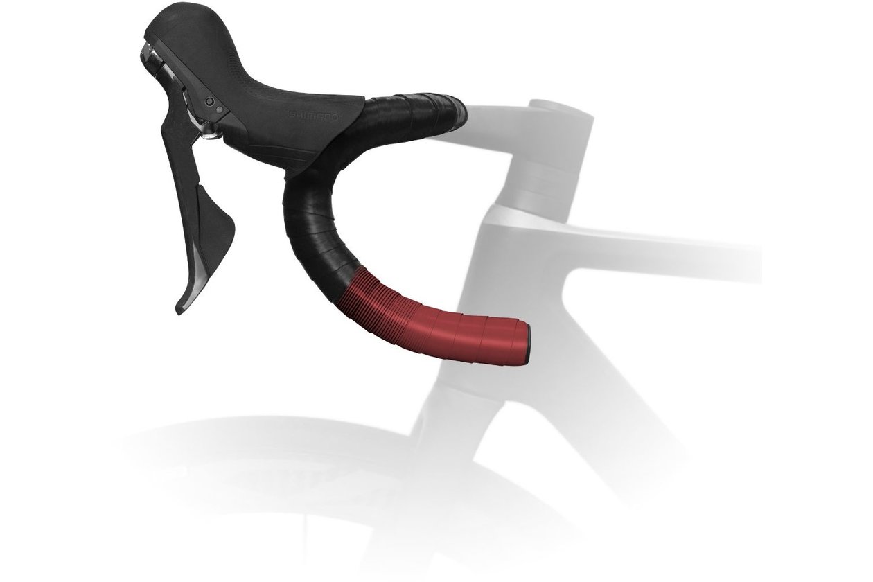 Fizik Vento Microtex Tacky Bi-Color Lenkerband 2,0 mm