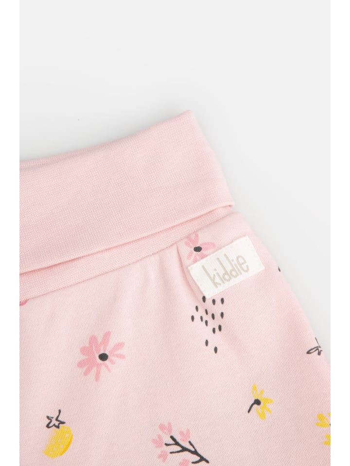 Coccodrillo Halbstrampler in gedämpftes Rosa günstig kaufen