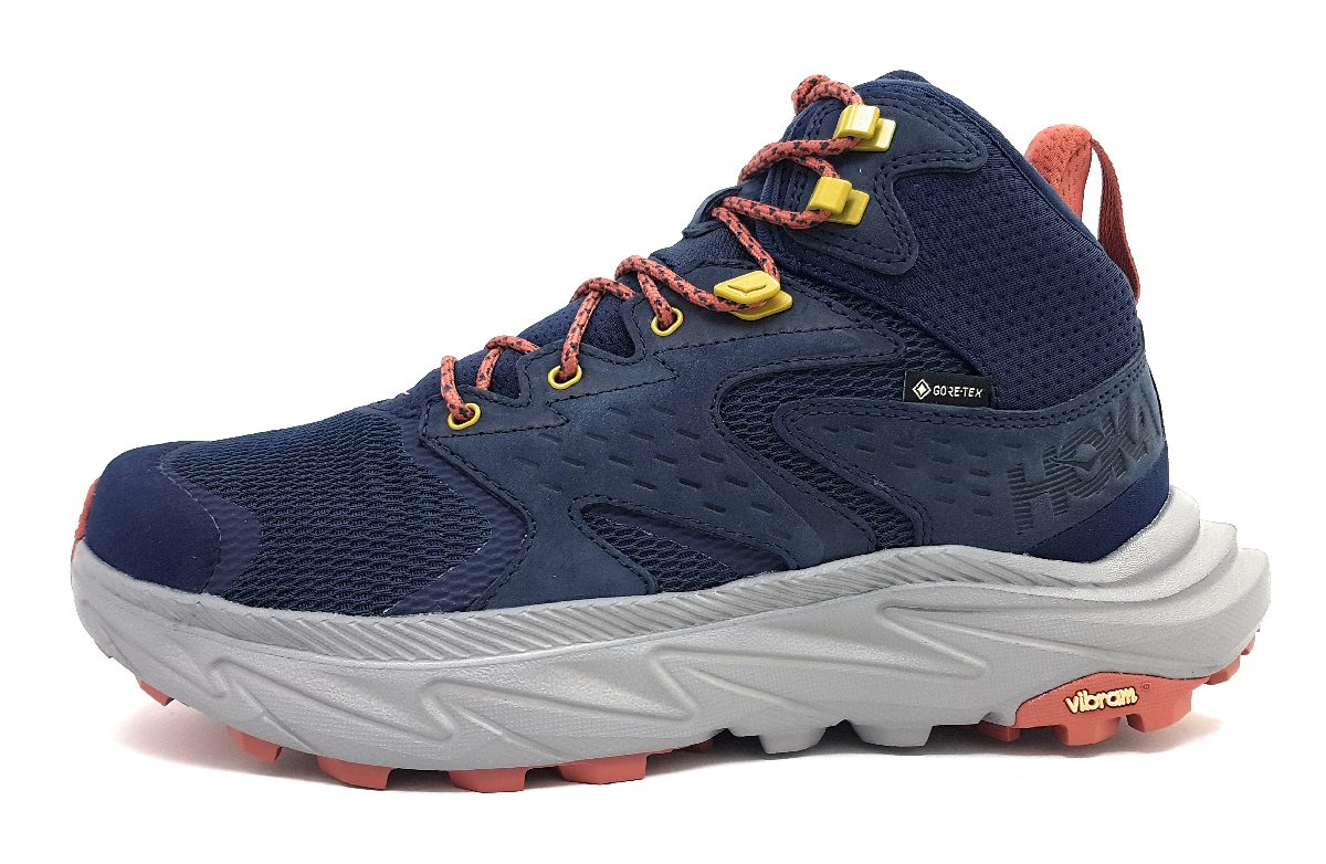 Hoka Anacapa 2 MID GTX 1141633 Blau OSGR Outer Space /Grey
