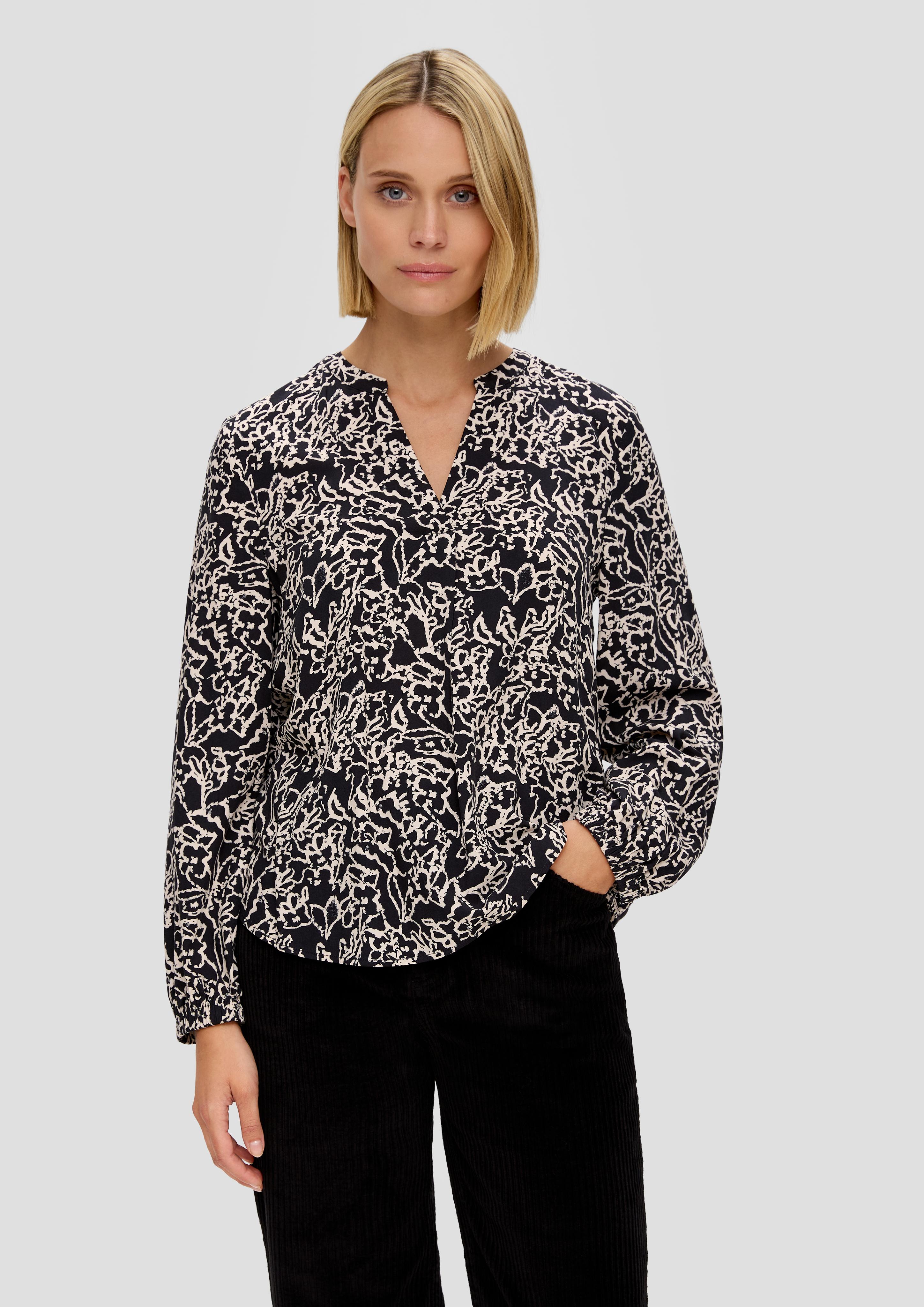 Bluse aus Viskose  2135941-99A0