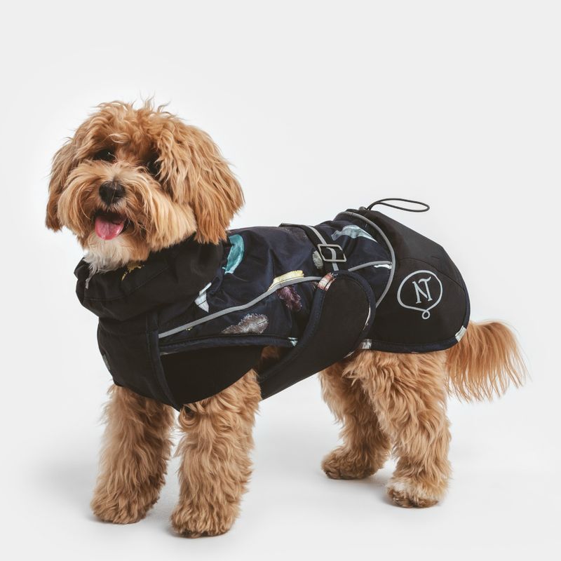 Nomad Tales Bloom Hundemantel Midnight zu TOP-Preisen | bitiba %