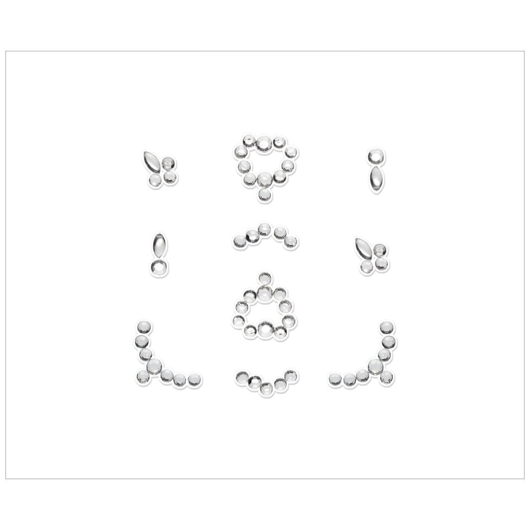 3D Nail Jewels