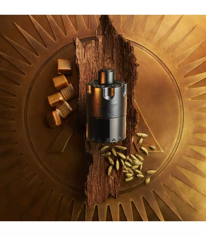 WANTED Coffret Eaux de Parfum Intense + Shampooing Cheveux & Corps