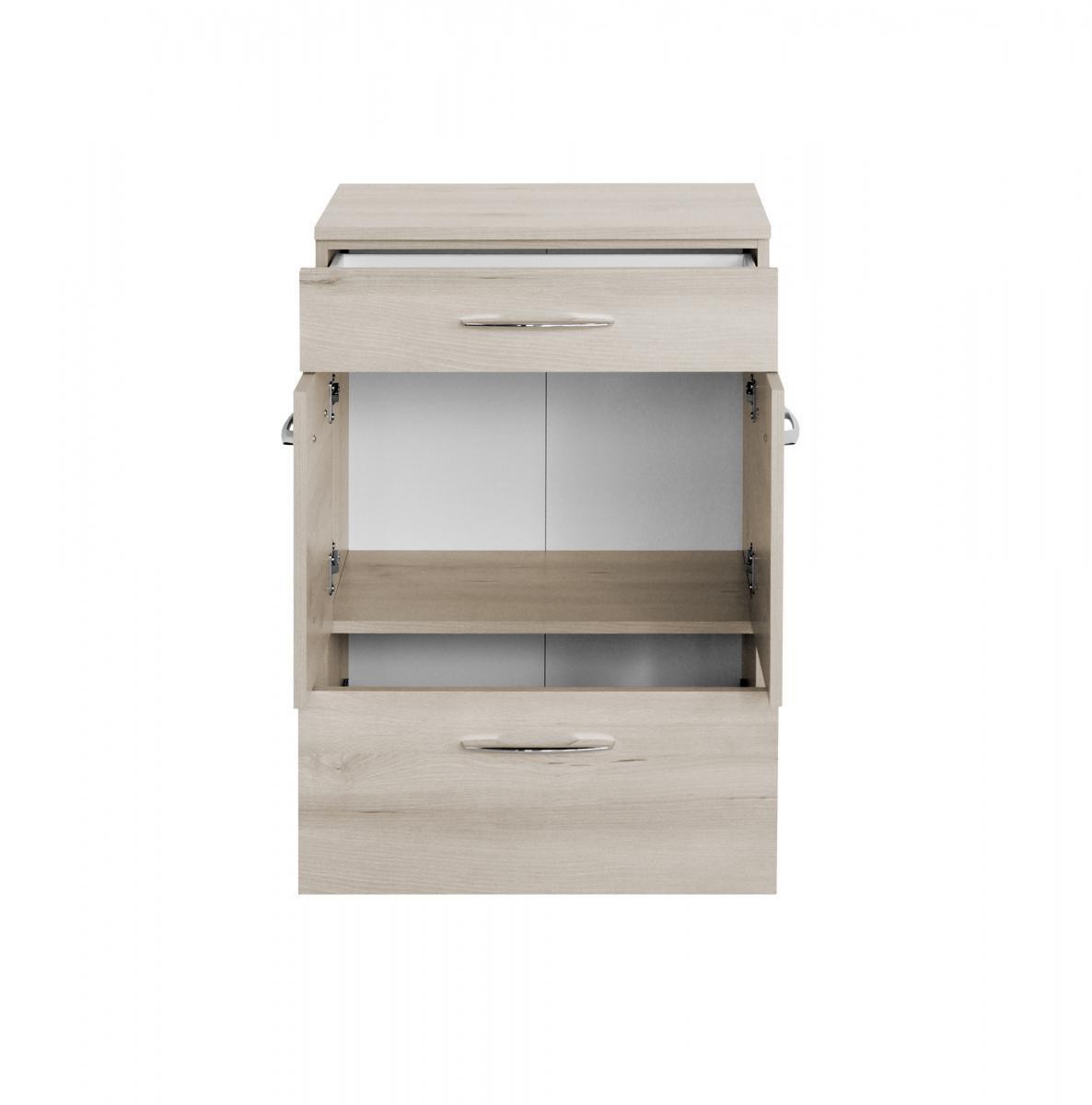 Held Möbel Held Portofino Unterschrank 60 Buche Iconic