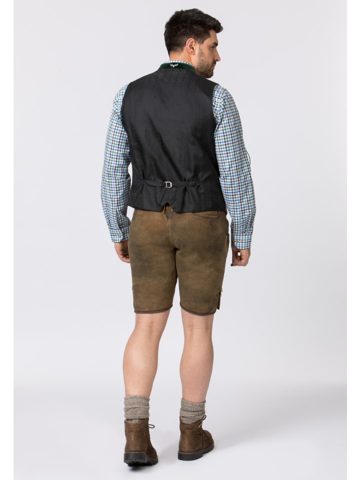 Stockerpoint Lederhose 