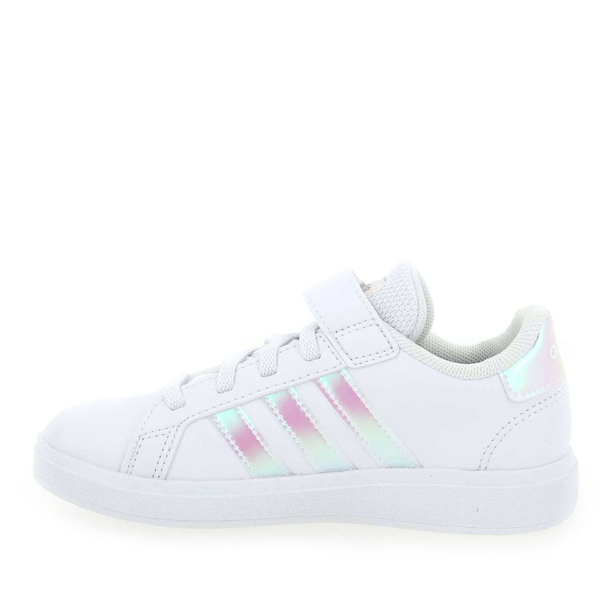Adidas Originals  GRAND COURT 2.0 EL K - Blanc